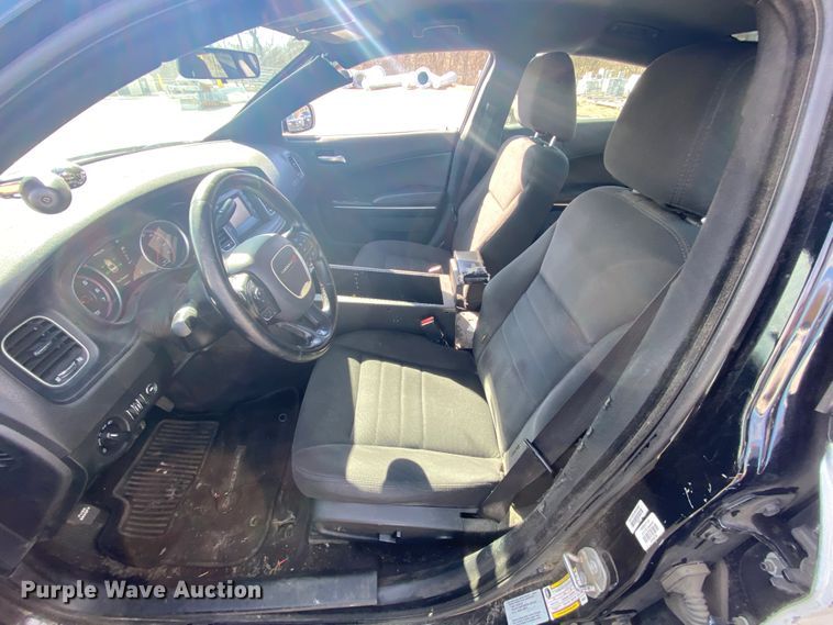 image for item HR9449 2016 Dodge Charger Police