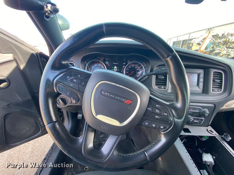 image for item HR9449 2016 Dodge Charger Police