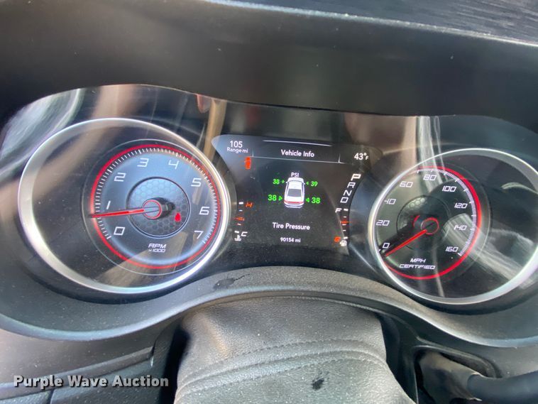 image for item HR9449 2016 Dodge Charger Police