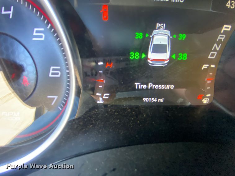 image for item HR9449 2016 Dodge Charger Police