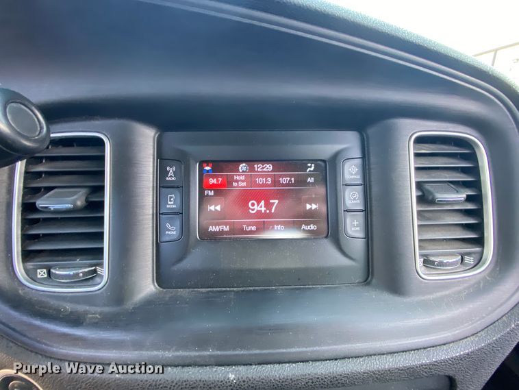 image for item HR9449 2016 Dodge Charger Police