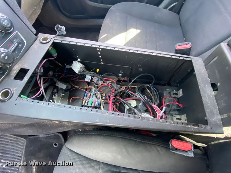 image for item HR9449 2016 Dodge Charger Police