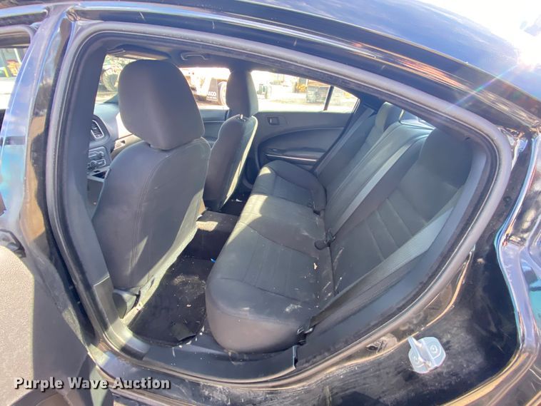 image for item HR9449 2016 Dodge Charger Police