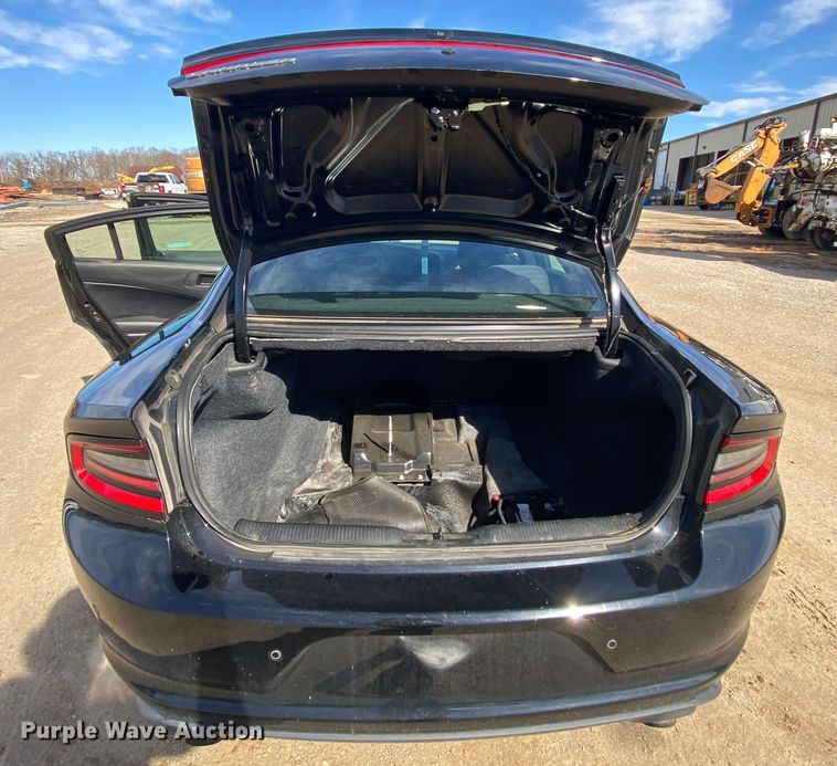 image for item HR9449 2016 Dodge Charger Police