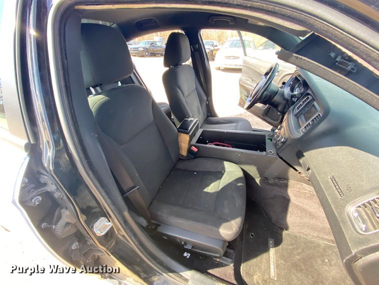 image for item HR9449 2016 Dodge Charger Police