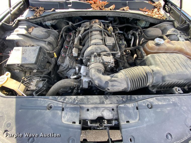 image for item HR9449 2016 Dodge Charger Police