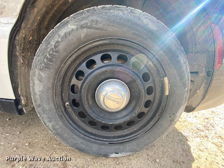 image for item HR9449 2016 Dodge Charger Police