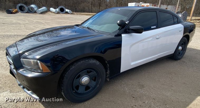 image for item HR9450 2014 Dodge Charger Police
