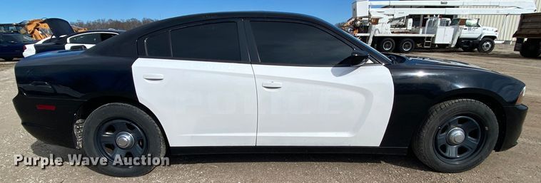 image for item HR9450 2014 Dodge Charger Police