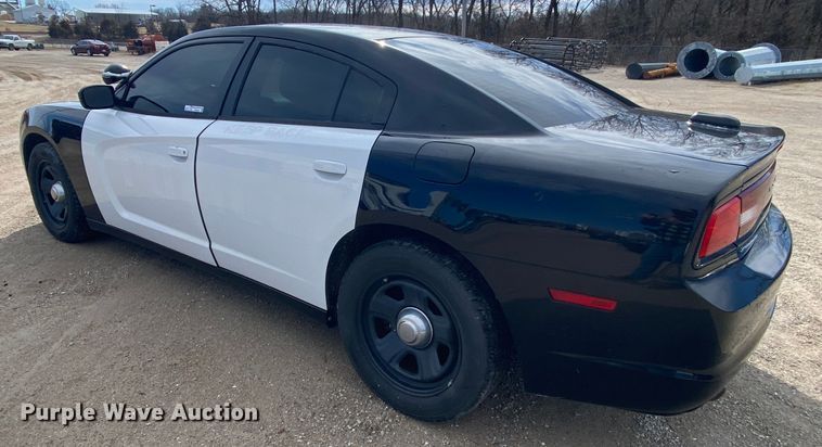 image for item HR9450 2014 Dodge Charger Police
