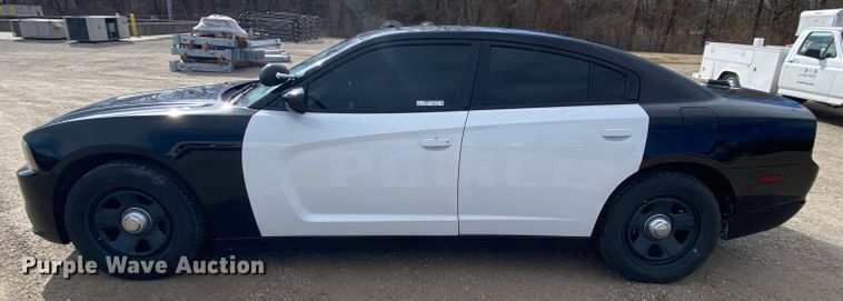 image for item HR9450 2014 Dodge Charger Police