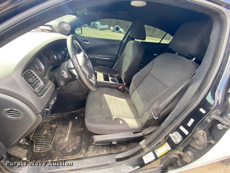 image for item HR9450 2014 Dodge Charger Police