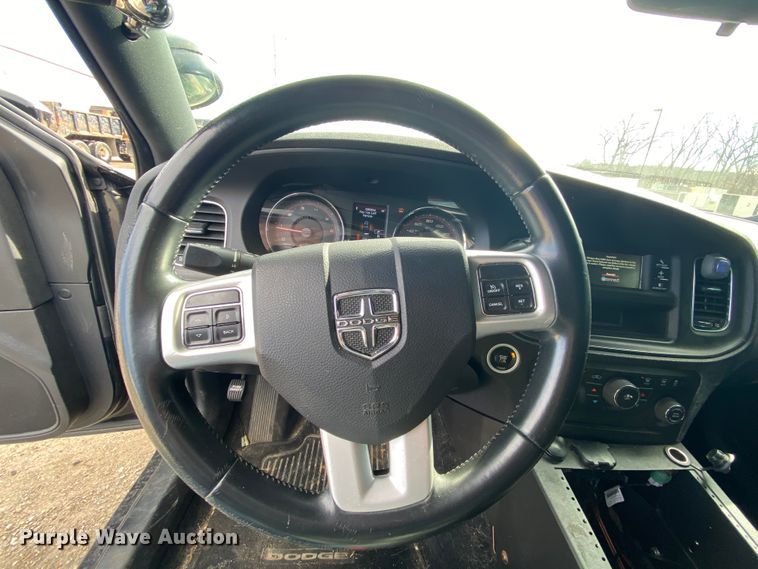 image for item HR9450 2014 Dodge Charger Police