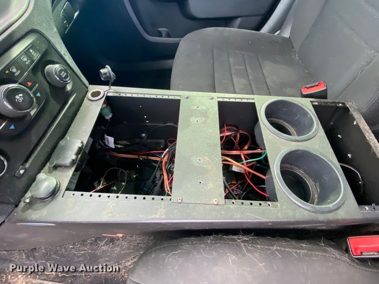 image for item HR9450 2014 Dodge Charger Police