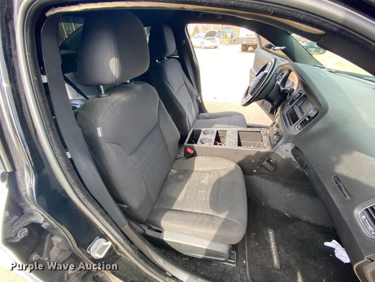 image for item HR9450 2014 Dodge Charger Police