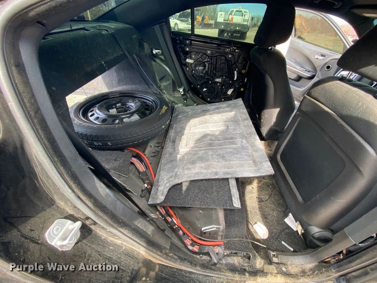 image for item HR9450 2014 Dodge Charger Police