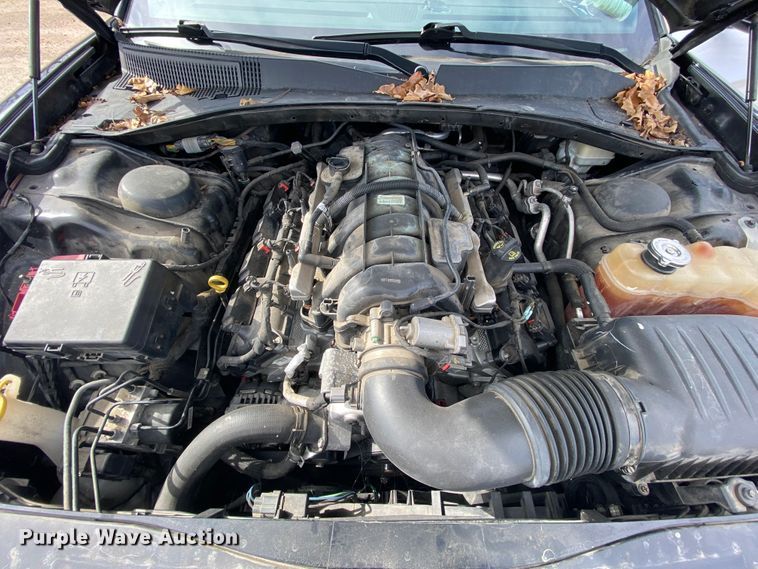 image for item HR9450 2014 Dodge Charger Police