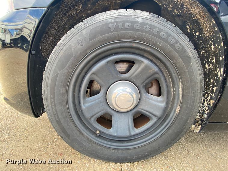 image for item HR9450 2014 Dodge Charger Police