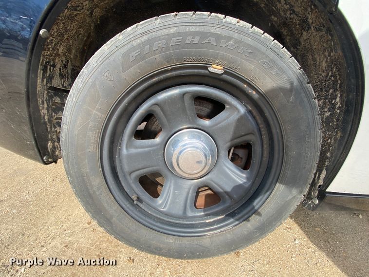 image for item HR9450 2014 Dodge Charger Police