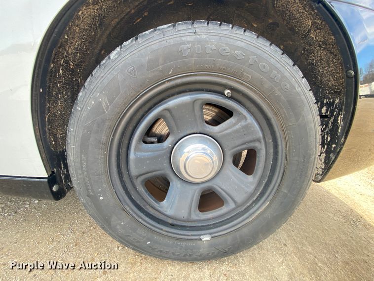 image for item HR9450 2014 Dodge Charger Police