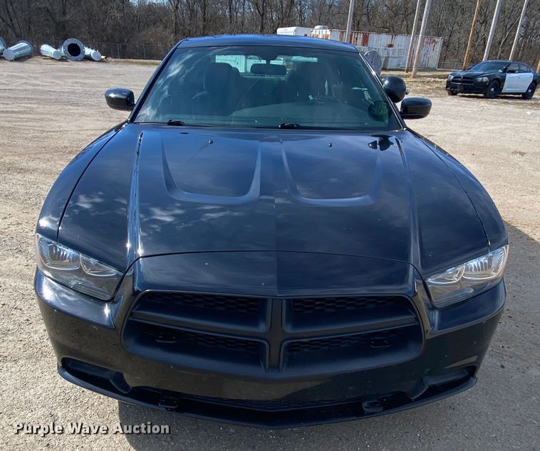 image for item HR9451 2014 Dodge Charger Police