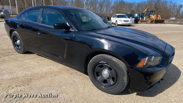 image for item HR9451 2014 Dodge Charger Police