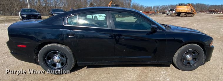 image for item HR9451 2014 Dodge Charger Police