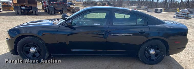 image for item HR9451 2014 Dodge Charger Police