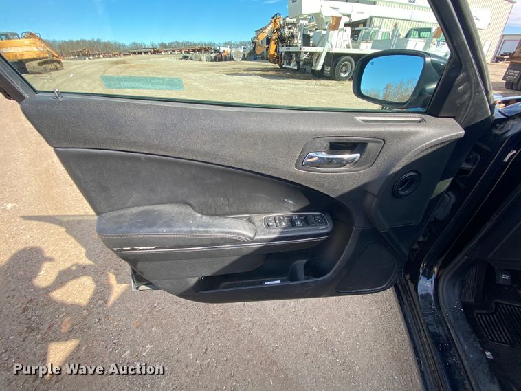 image for item HR9451 2014 Dodge Charger Police