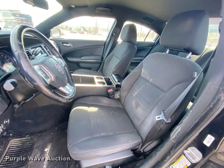 image for item HR9451 2014 Dodge Charger Police