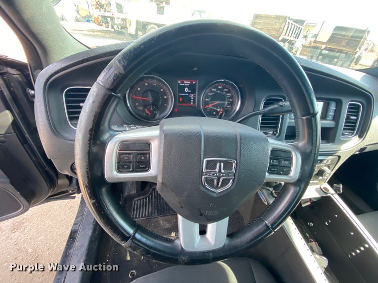 image for item HR9451 2014 Dodge Charger Police