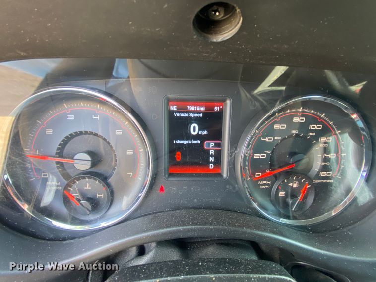 image for item HR9451 2014 Dodge Charger Police