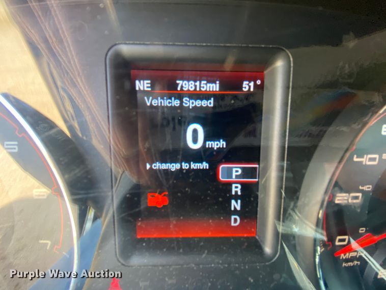 image for item HR9451 2014 Dodge Charger Police