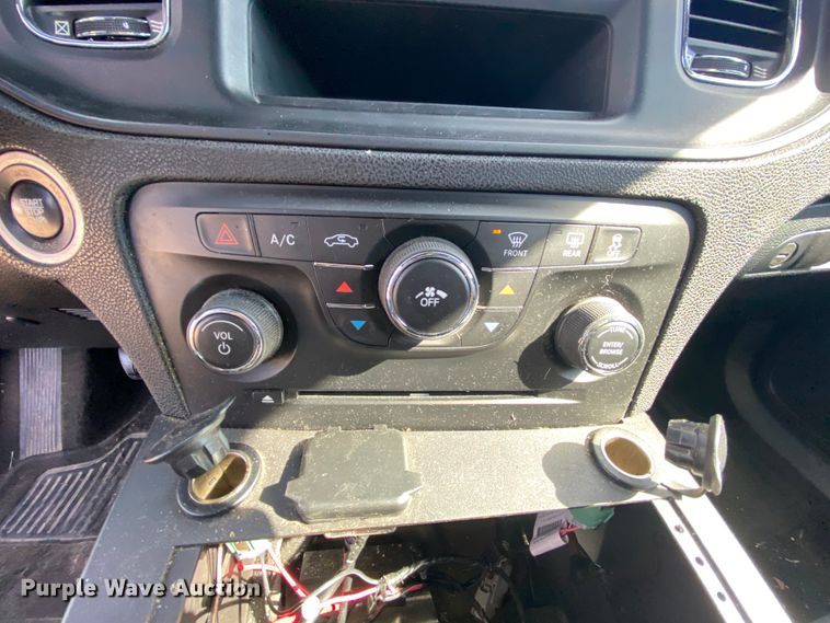 image for item HR9451 2014 Dodge Charger Police