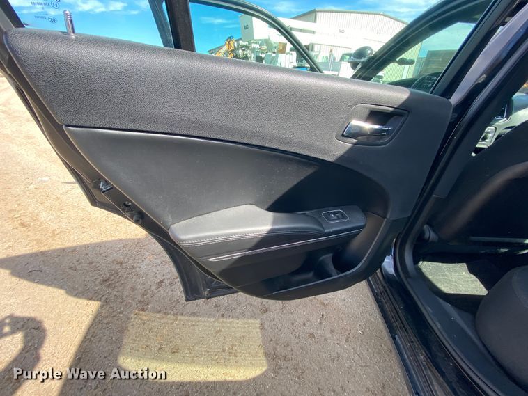 image for item HR9451 2014 Dodge Charger Police