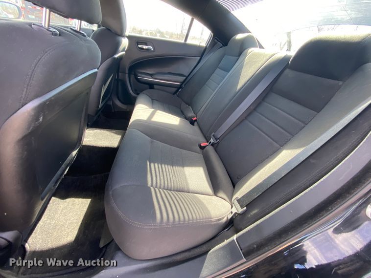 image for item HR9451 2014 Dodge Charger Police