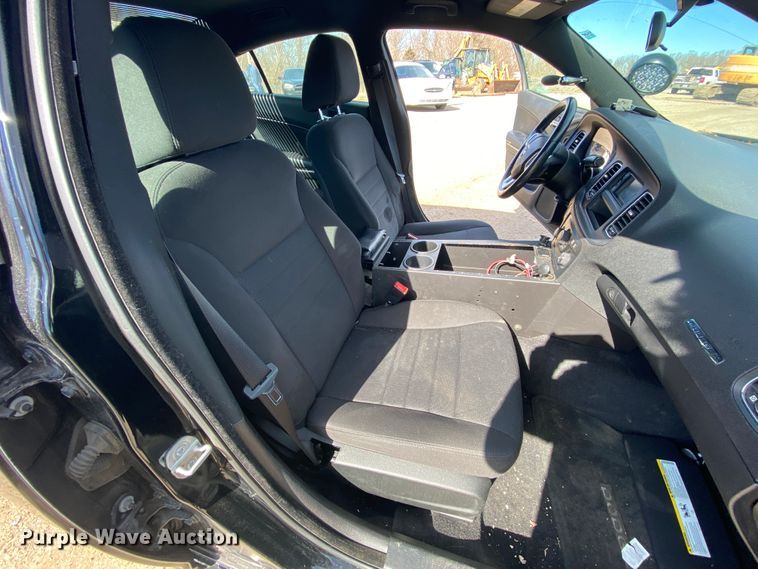 image for item HR9451 2014 Dodge Charger Police