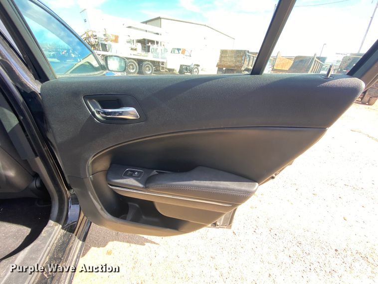 image for item HR9451 2014 Dodge Charger Police