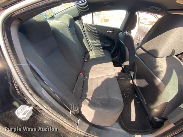 image for item HR9451 2014 Dodge Charger Police