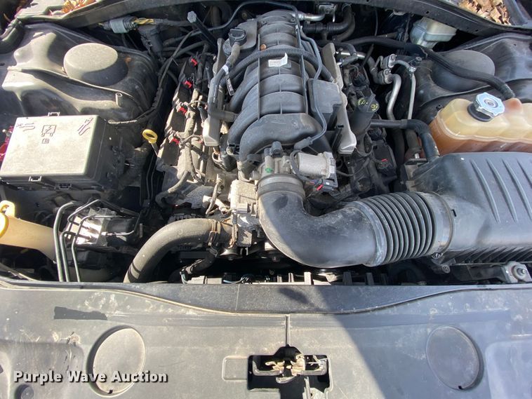 image for item HR9451 2014 Dodge Charger Police