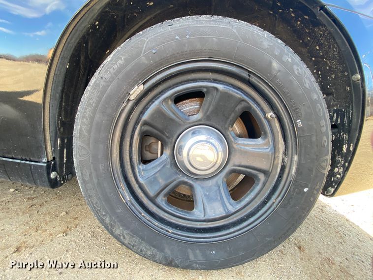 image for item HR9451 2014 Dodge Charger Police