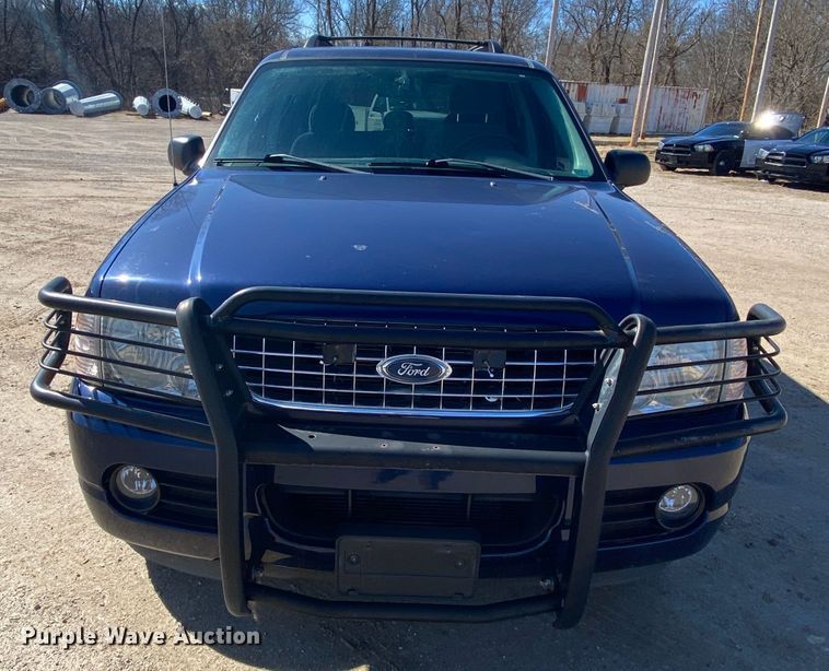 image for item HR9453 2005 Ford Explorer  SUV