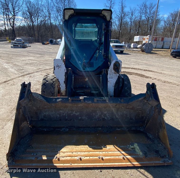 image for item HR9454 2010 Bobcat S650  skid steer loader