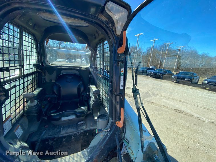 image for item HR9454 2010 Bobcat S650  skid steer loader