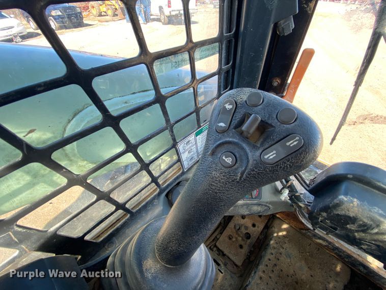 image for item HR9454 2010 Bobcat S650  skid steer loader