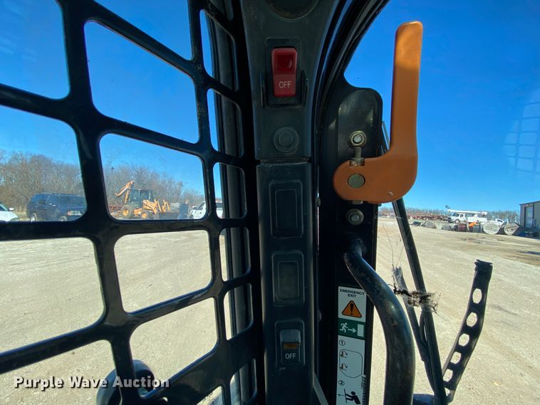 image for item HR9454 2010 Bobcat S650  skid steer loader