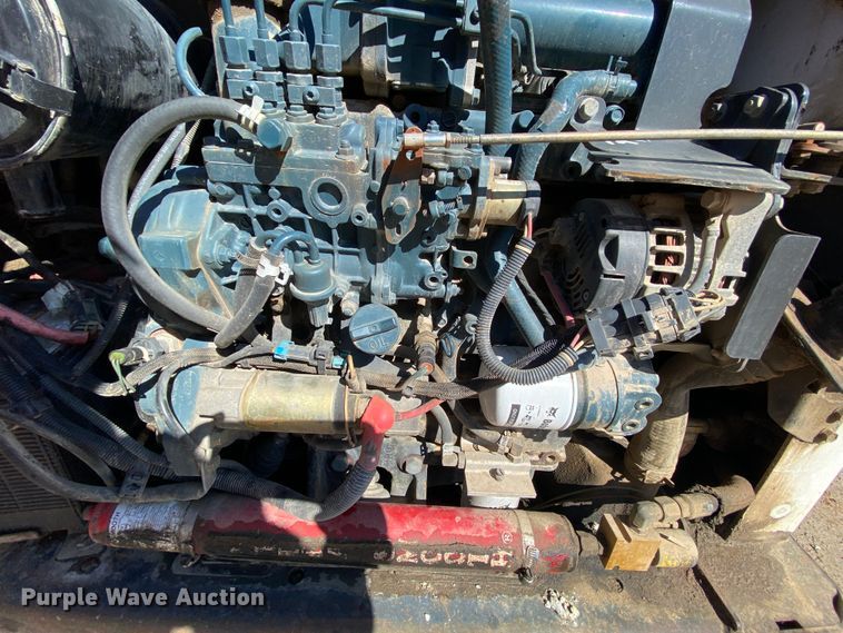 image for item HR9454 2010 Bobcat S650  skid steer loader