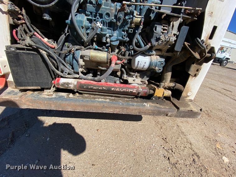 image for item HR9454 2010 Bobcat S650  skid steer loader