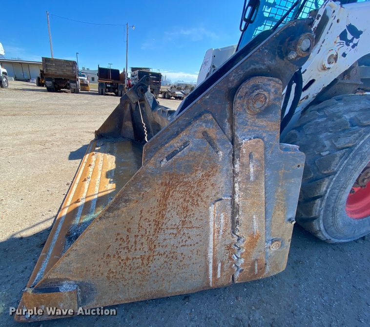 image for item HR9454 2010 Bobcat S650  skid steer loader