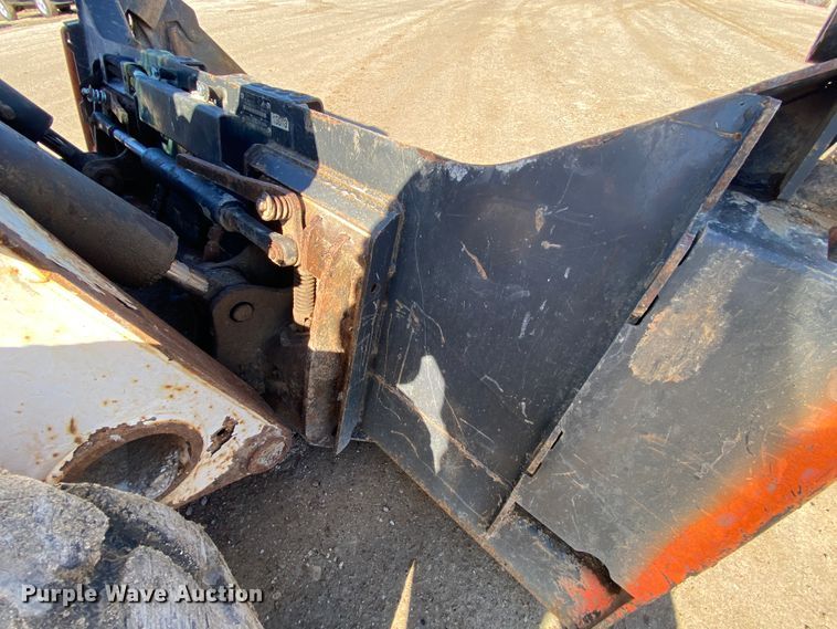 image for item HR9454 2010 Bobcat S650  skid steer loader